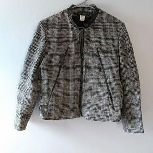Benard Holtzman zippered Jacket